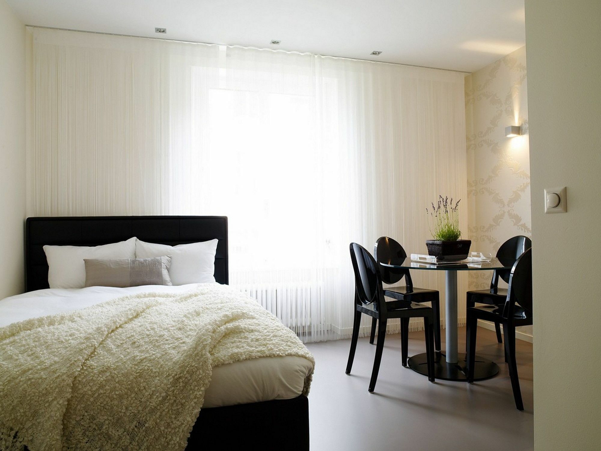 Visionapartments Waffenplatzstrasse - Contactless Check-In Цюрих Экстерьер фото