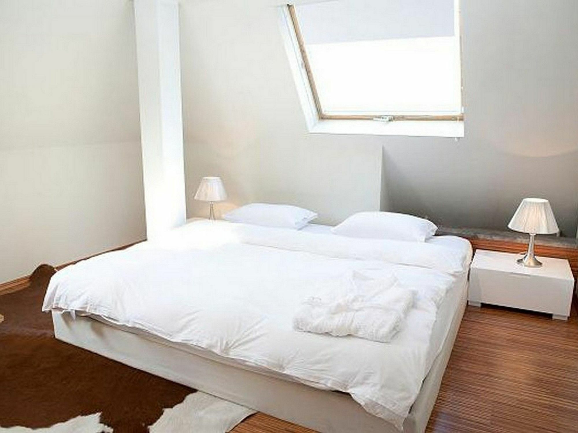 Visionapartments Waffenplatzstrasse - Contactless Check-In Цюрих Экстерьер фото